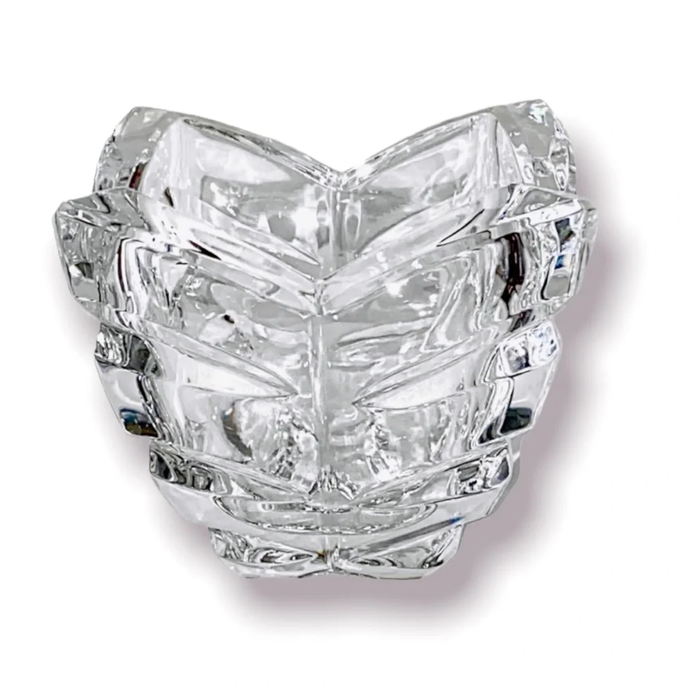 Lenox Crystal Candle Holder